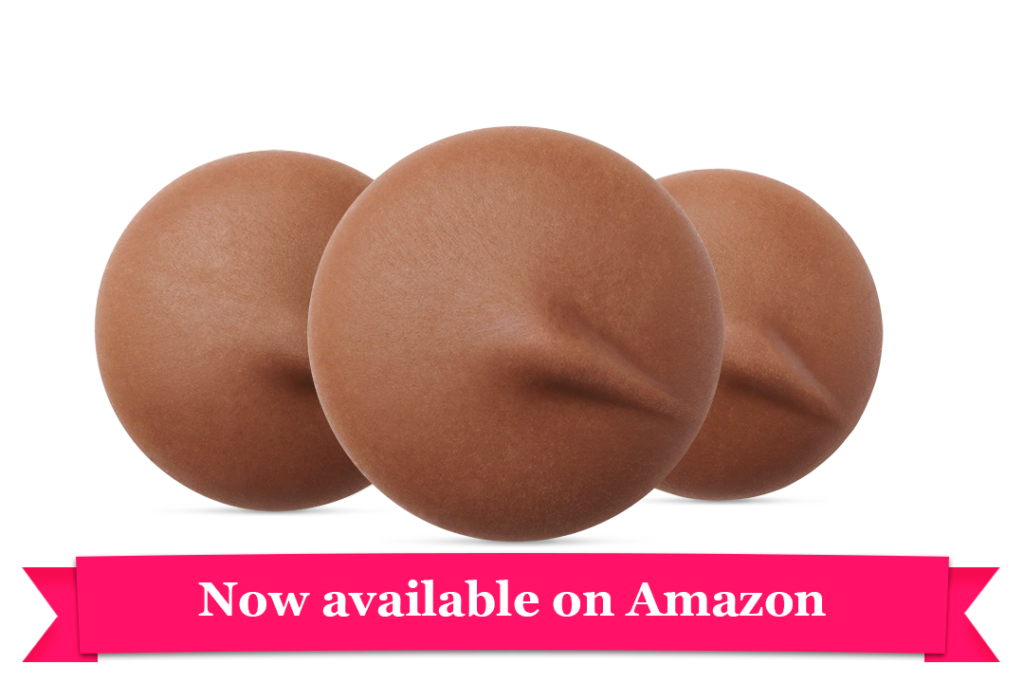 cocoa lite coating with Amazon ribbon banner
