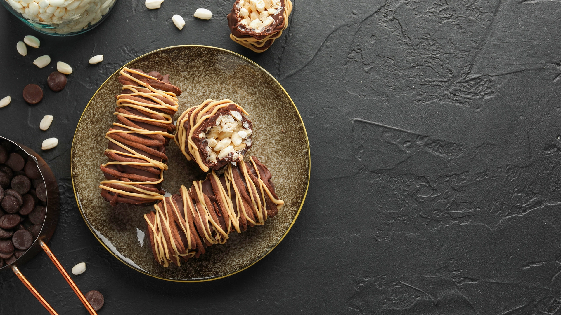 Fall Frenzy Cereal Treats