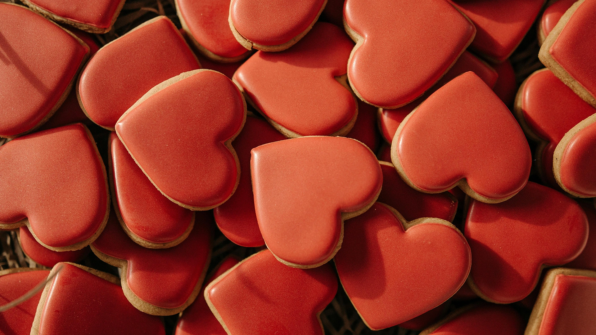 Conversation Heart Cookies