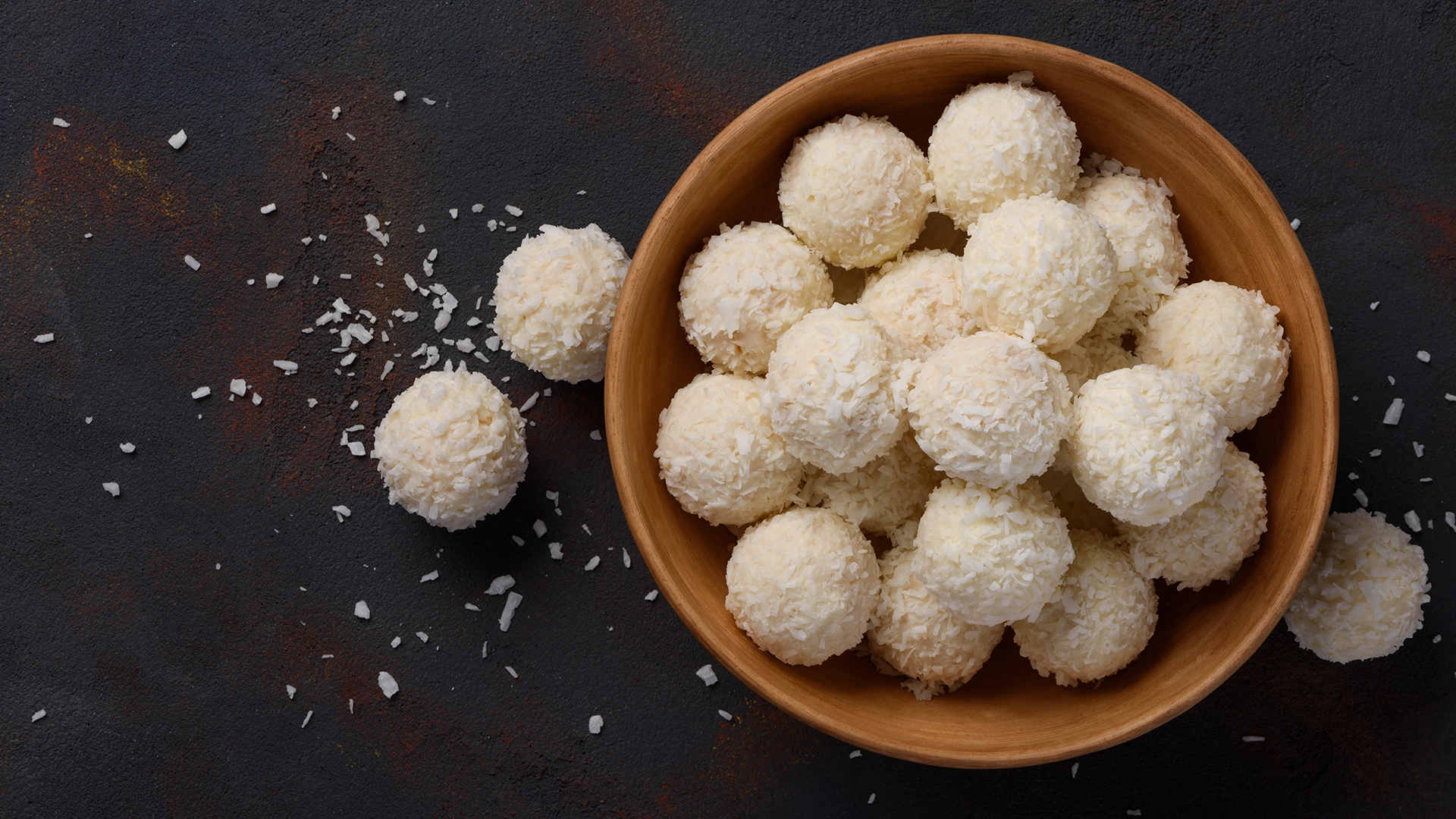 New Year’s Eve Haystacks