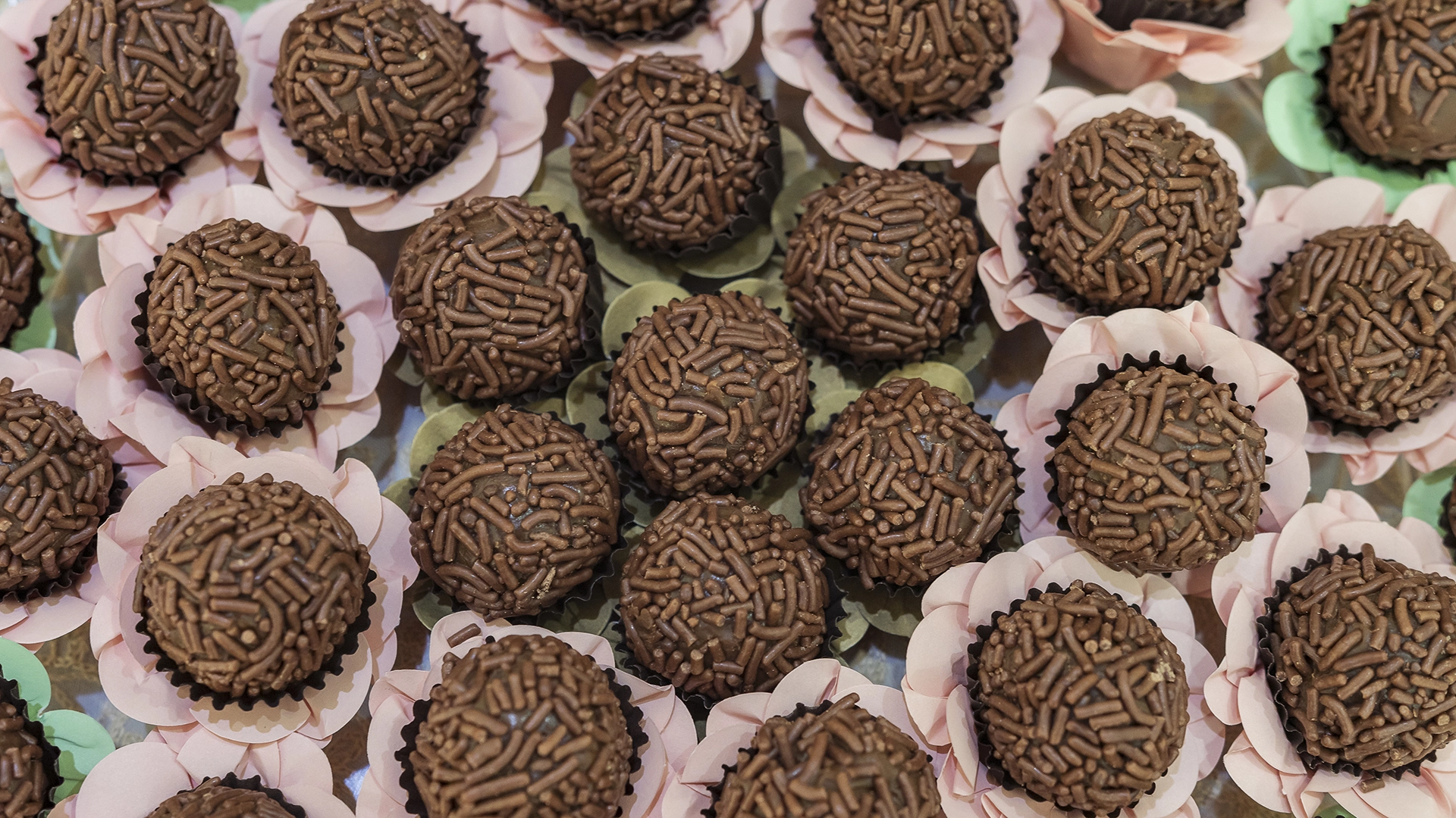 Sunflower Candy Cups